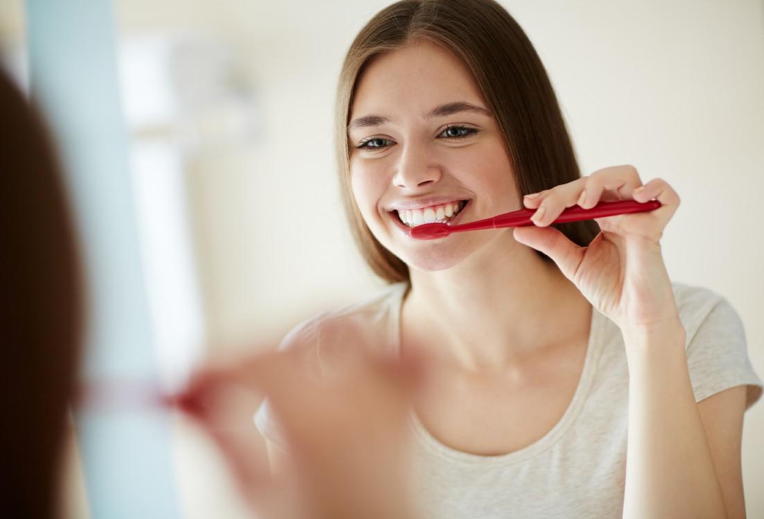 Are Your Brushing Your Teeth the Wrong Way?