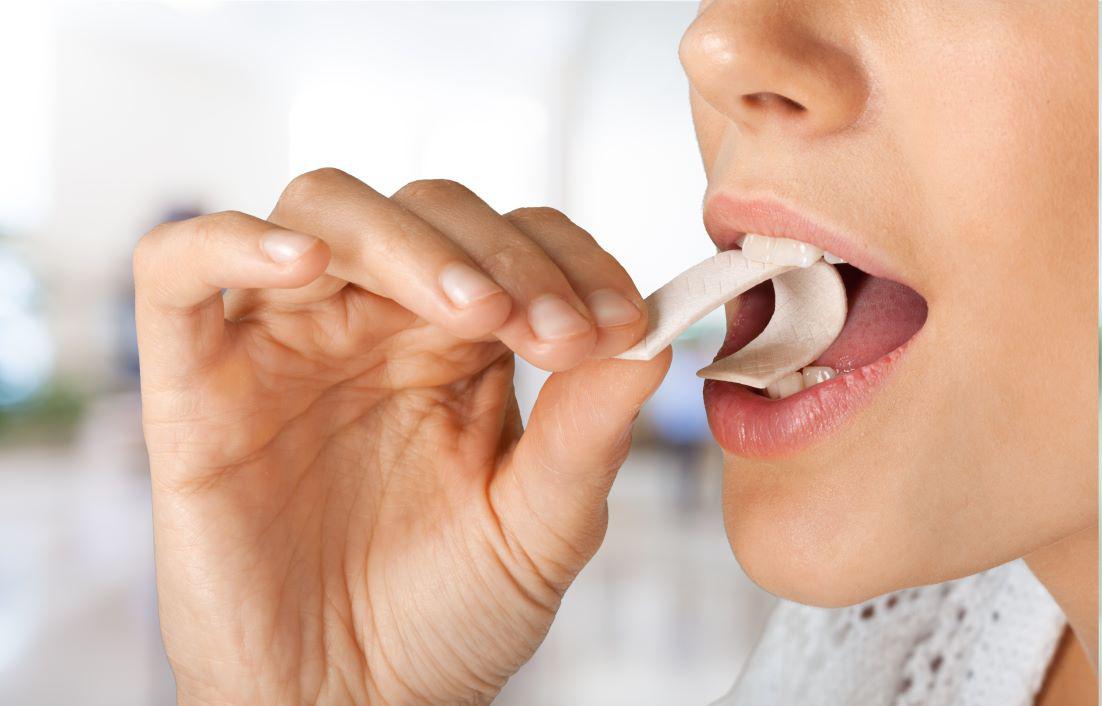 Benefits of Chewing (Sugar-Free) Gum