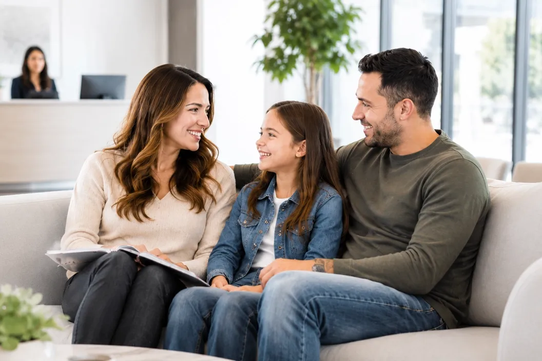 Personalized dental consultation